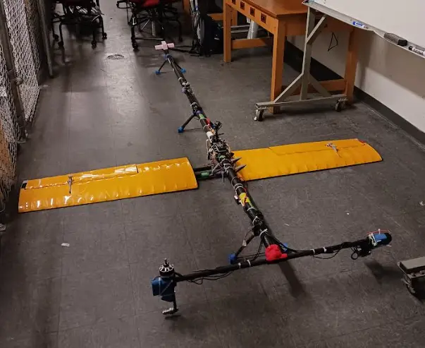 Trident VTOL
